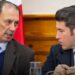PRESIDE SAMUEL REUNIÓN DE SEGURIDAD CON NUEVO FISCAL; SE INTEGRA TAMBIÉN ADRIÁN. 7 PRESIDE SAMUEL REUNIÓN DE SEGURIDAD CON NUEVO FISCAL; SE INTEGRA TAMBIÉN ADRIÁN.
