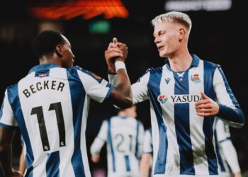 LA REAL SOCIEDAD ELIMINA A OSASUNA Y AVANZA A SEMIFINALES