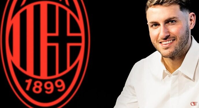 DE LA TROMBOSIS AL MILAN: EL RENACER DE SANTIAGO GIMÉNEZ 1 DE LA TROMBOSIS AL MILAN: EL RENACER DE SANTIAGO GIMÉNEZ