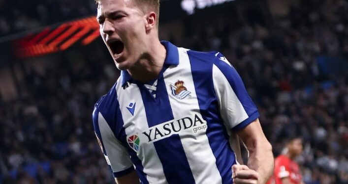 SUCIC BRILLA, PERO SALE LESIONADO EN CLASIFICACIÓN DE LA REAL SOCIEDAD 1 SUCIC BRILLA, PERO SALE LESIONADO EN CLASIFICACIÓN DE LA REAL SOCIEDAD