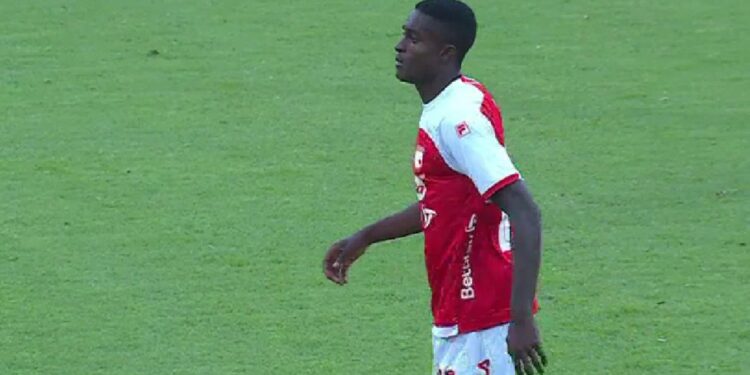 SANTA FE IGUALA ANTE IQUIQUE CON GOLAZO DE MURILLO