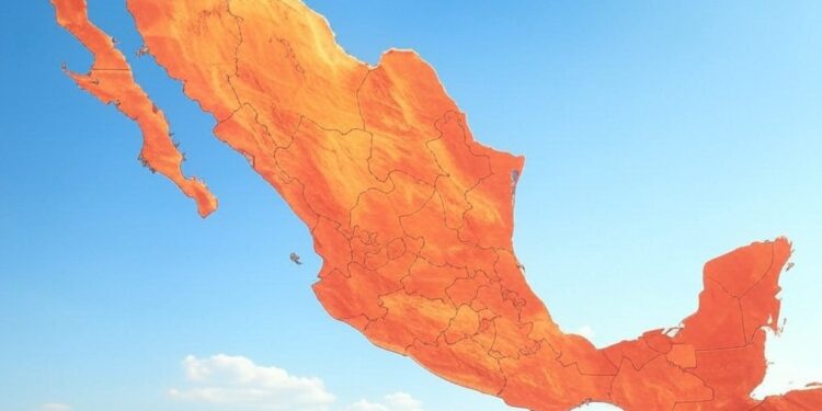 OLA POLAR LLEGARÁ A MÉXICO CON TEMPERATURAS DE HASTA -10°C 1 OLA POLAR LLEGARÁ A MÉXICO CON TEMPERATURAS DE HASTA -10°C