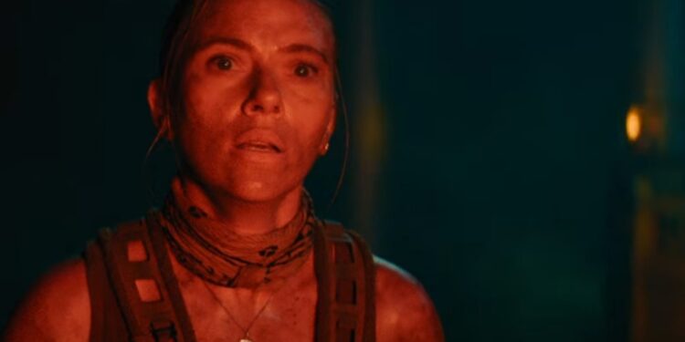 JURASSIC WORLD REBIRTH: DINOSAURIOS Y ACCIÓN EN UNA NUEVA ERA