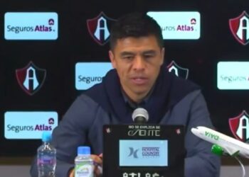 VERGÜENZA Y DISCULPAS: PINEDA ASUME DERROTA DEL ATLAS