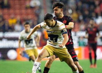 PUMAS SE HUNDE EN EL CLAUSURA 2025 TRAS SER GOLEADO POR XOLOS