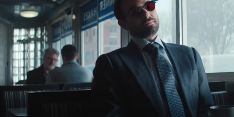 EL IMPACTANTE INICIO DE DAREDEVIL: BORN AGAIN