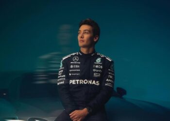 RUSSELL DESCARTA HABLAR CON VERSTAPPEN TRAS POLÉMICA