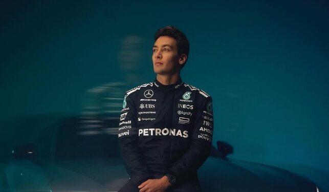 RUSSELL DESCARTA HABLAR CON VERSTAPPEN TRAS POLÉMICA