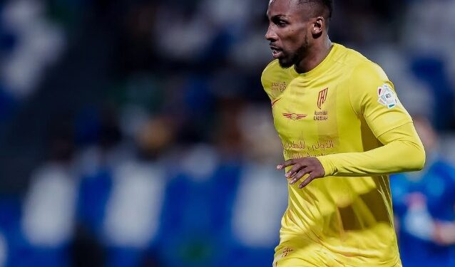 JULIÁN QUIÑONES BRILLA EN EL FÚTBOL ÁRABE 1 JULIÁN QUIÑONES BRILLA EN EL FÚTBOL ÁRABE