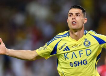 CRISTIANO RONALDO LLEGA A 925 GOLES Y LIDERA TRIUNFO DE AL-NASSR