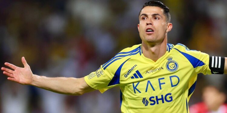 CRISTIANO RONALDO LLEGA A 925 GOLES Y LIDERA TRIUNFO DE AL-NASSR 1 CRISTIANO RONALDO LLEGA A 925 GOLES Y LIDERA TRIUNFO DE AL-NASSR