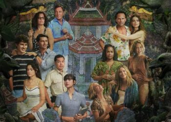 ‘THE WHITE LOTUS’ ARRASA EN SU ESTRENO