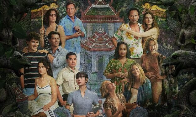 ‘THE WHITE LOTUS’ ARRASA EN SU ESTRENO