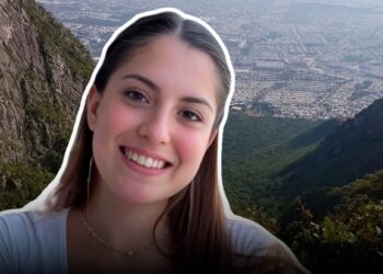 AFIRMA FISCALÍA QUE ANA CAROLINA SE SUICIDÓ EN EL CERRO.