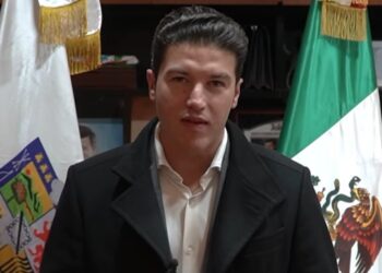 ‘NO GANÓ EL GOBERNADOR…TODOS CEDIMOS’.- SAMUEL. AGRADECE SAMUEL GARCÍA A DIPUTADOS ACUERDO POLÍTICO.