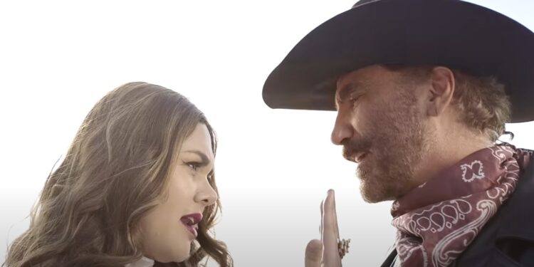 YURIDIA ESTRENA SIN LLORAR Y CANTA CON ALEJANDRO FERNÁNDEZ 1 YURIDIA ESTRENA SIN LLORAR Y CANTA CON ALEJANDRO FERNÁNDEZ