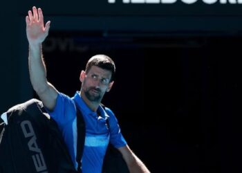 DJOKOVIC CUESTIONA EL SISTEMA ANTIDOPAJE EN EL TENIS