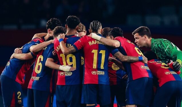 BARCELONA APROVECHA TROPIEZOS Y RECUPERA EL LIDERATO 1 BARCELONA APROVECHA TROPIEZOS Y RECUPERA EL LIDERATO