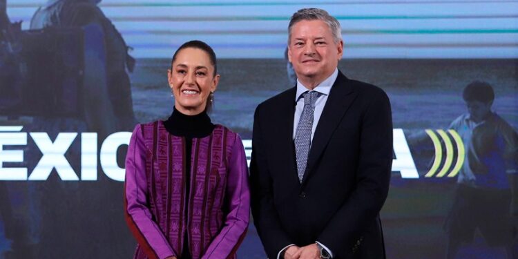 NETFLIX EXPANDE SU PRESENCIA EN MÉXICO Y ABRE NUEVAS VACANTES 1 NETFLIX EXPANDE SU PRESENCIA EN MÉXICO Y ABRE NUEVAS VACANTES