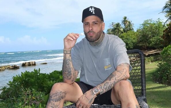 NICKY JAM ANUNCIA GIRA EN MÉXICO: FECHAS Y VENTA DE BOLETOS 1 NICKY JAM ANUNCIA GIRA EN MÉXICO: FECHAS Y VENTA DE BOLETOS