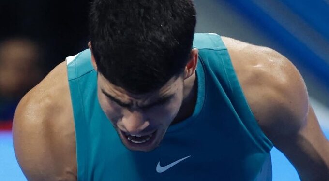 ALCARAZ AVANZA EN DOHA TRAS SUPERAR A CILIC 1 ALCARAZ AVANZA EN DOHA TRAS SUPERAR A CILIC