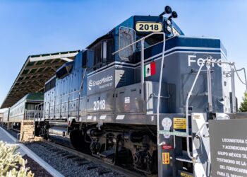 CONECTARÍA LÍNEA 4 DEL METRO CON TREN DE PASAJEROS; ESTUDIA ESTADO INTEGRACIÓN DE AMBOS PROYECTOS PARA AMPLIAR COBERTURA,