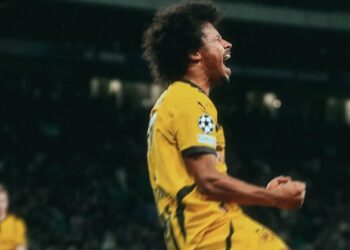 DORTMUND SE ACERCA A OCTAVOS TRAS VICTORIA SOBRE SPORTING