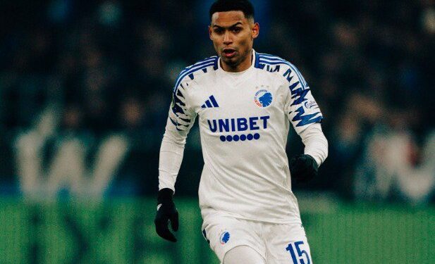 MARCOS LÓPEZ ASISTE, PERO COPENHAGUE CAE EN CONFERENCE LEAGUE 1 MARCOS LÓPEZ ASISTE, PERO COPENHAGUE CAE EN CONFERENCE LEAGUE