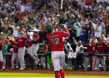 MÉXICO INVICTO EN SERIE DEL CARIBE Y ESPERA RIVAL EN SEMIFINALES