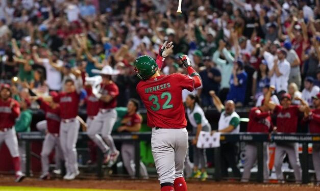 MÉXICO INVICTO EN SERIE DEL CARIBE Y ESPERA RIVAL EN SEMIFINALES 1 MÉXICO INVICTO EN SERIE DEL CARIBE Y ESPERA RIVAL EN SEMIFINALES