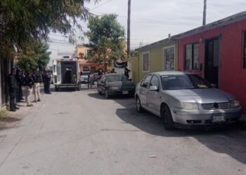 ROBAN BEBÉ RECIÉN NACIDA EN ESCOBEDO; BUSCAN A PAREJA QUE PRESUNTAMENTE INYECTA SUSTANCIA A LA MADRE PARA PROVOCAR EL PARTO.