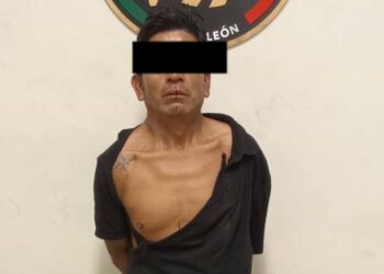 DETIENEN A HOMBRE POR AMENAZAS A TRAVÉS DE CHAT ‘VECINO VIGILANTE’ EN SALINAS VICTORIA.