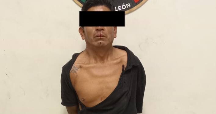 DETIENEN A HOMBRE POR AMENAZAS A TRAVÉS DE CHAT ‘VECINO VIGILANTE’ EN SALINAS VICTORIA.