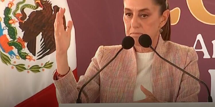 ANUNCIA SHEINBAUM 'PLAN B' Y ARANCELES;RECHAZA ACUSACIÓN DE TRUMP SOBRE QUE GOBIERNO DE MÉXICO TIENE ALIANZA CON CÁRTELES DE LA DROGA. 1 ANUNCIA SHEINBAUM ‘PLAN B’ Y ARANCELES;RECHAZA ACUSACIÓN DE TRUMP SOBRE QUE GOBIERNO DE MÉXICO TIENE ALIANZA CON CÁRTELES DE LA DROGA.