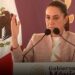 ANUNCIA SHEINBAUM ‘PLAN B’ Y ARANCELES;RECHAZA ACUSACIÓN DE TRUMP SOBRE QUE GOBIERNO DE MÉXICO TIENE ALIANZA CON CÁRTELES DE LA DROGA.