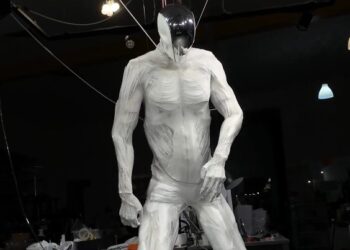 PROTOCLONE: EL ANDROIDE QUE SE ACERCA A LA REALIDAD HUMANA