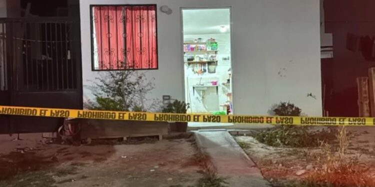 FALLECE BEBÉ DE 6 MESES EN GUARDERÍA CLANDESTINA EN ZUAZUA. 1 FALLECE BEBÉ DE 6 MESES EN GUARDERÍA CLANDESTINA EN ZUAZUA.
