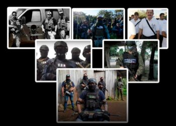 ESTOS SON LOS SEIS CÁRTELES MEXICANOS DESIGNADOS COMO ORGANIZACIONES TERRORISTAS POR DONALD TRUMP.