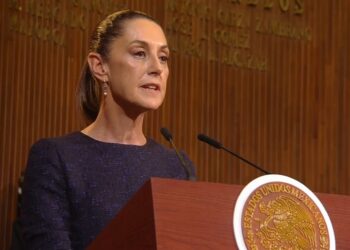 CONFIRMA SHEINBAUM REFORMA CONTRA REELECCIÓN EN CARGOS PÚBLICOS Y NEPOTISMO; MEDIDA DEJARÍA FUERA A ASPIRANTES LOCALES.