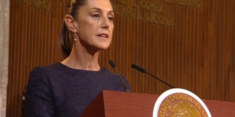 CONFIRMA SHEINBAUM REFORMA CONTRA REELECCIÓN EN CARGOS PÚBLICOS Y NEPOTISMO; MEDIDA DEJARÍA FUERA A ASPIRANTES LOCALES. 1 CONFIRMA SHEINBAUM REFORMA CONTRA REELECCIÓN EN CARGOS PÚBLICOS Y NEPOTISMO; MEDIDA DEJARÍA FUERA A ASPIRANTES LOCALES.