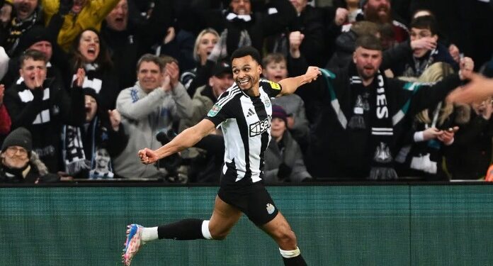 NEWCASTLE VS. ARSENAL: FECHA, HORARIO Y TRANSMISIÓN 1 NEWCASTLE VS. ARSENAL: FECHA, HORARIO Y TRANSMISIÓN