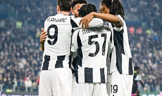 JUVENTUS TOMÓ VENTAJA ANTE PSV EN LA CHAMPIONS 1 JUVENTUS TOMÓ VENTAJA ANTE PSV EN LA CHAMPIONS