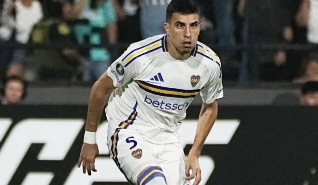 BOCA JUNIORS, A LA ESPERA DE REMONTAR EN LA LIBERTADORES