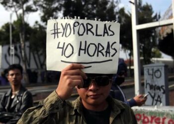 JORNADA LABORAL DE 40 HORAS: LO QUE SE SABE SOBRE SU APROBACIÓN
