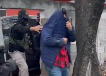 RESCATAN A SECUESTRADO EN ESCOBEDO.