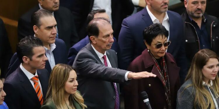 SE ACABÓ EL PLEITO:APRUEBAN DIPUTADOS PRESUPUESTO Y FISCAL TRAS MÁS DE 2 AÑOS DE CONFLICTO POLÍTICO.