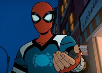 SPIDER-MAN ANIMADO TENDRÁ UNA TEMPORADA CADA AÑO