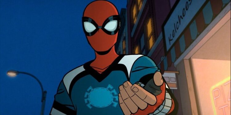 SPIDER-MAN ANIMADO TENDRÁ UNA TEMPORADA CADA AÑO 1 SPIDER-MAN ANIMADO TENDRÁ UNA TEMPORADA CADA AÑO