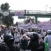 PROTESTA DEL SECTOR SALUD PROVOCA CAOS VIAL EN CDMX Y EDOMEX 7 PROTESTA DEL SECTOR SALUD PROVOCA CAOS VIAL EN CDMX Y EDOMEX