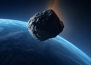 ASTEROIDE 2024 YR4: ¿HAY RIESGO REAL PARA LA TIERRA?